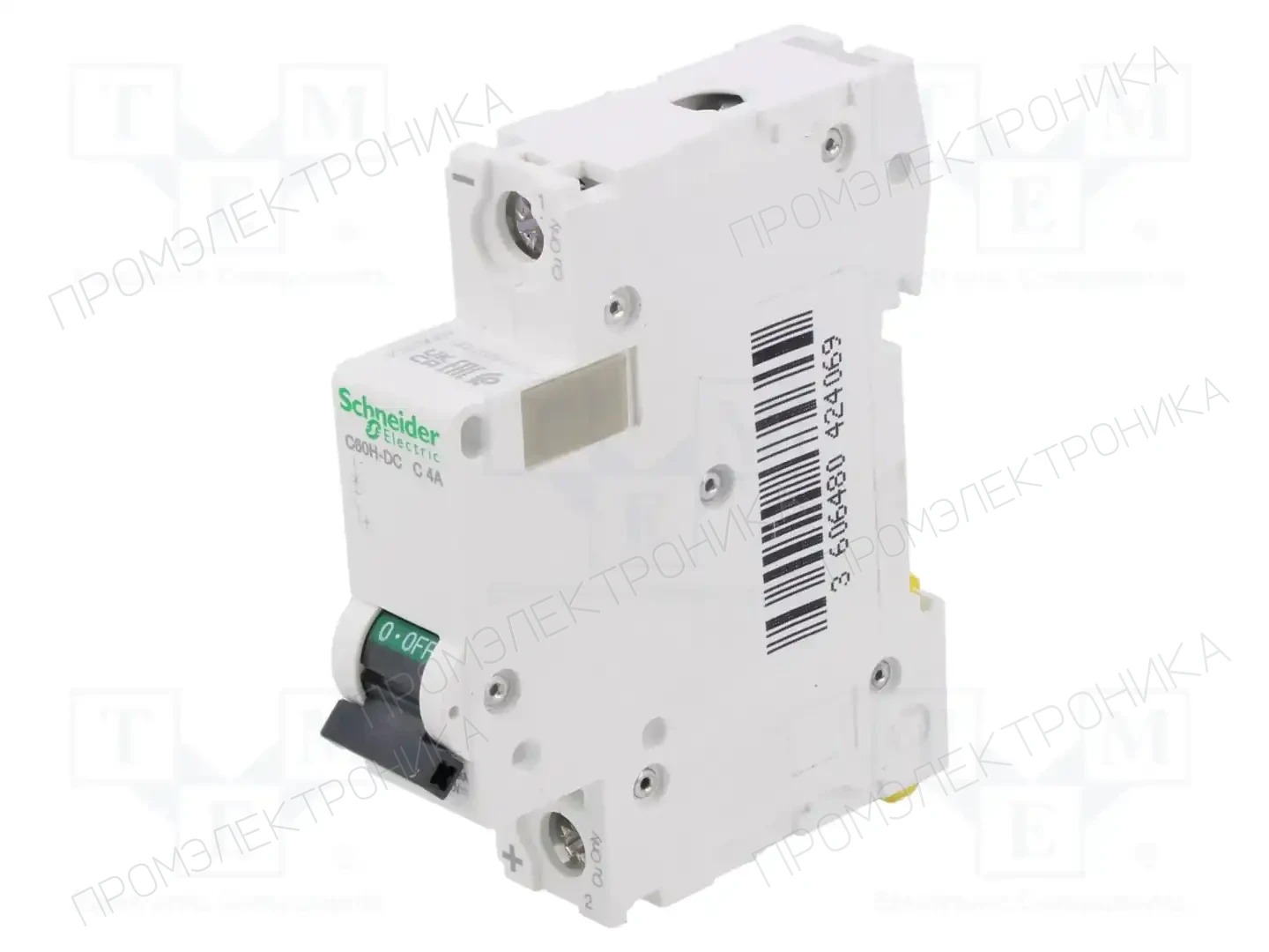 SCHNEIDER ELECTRIC A9N61504 — Выключатели максимального тока