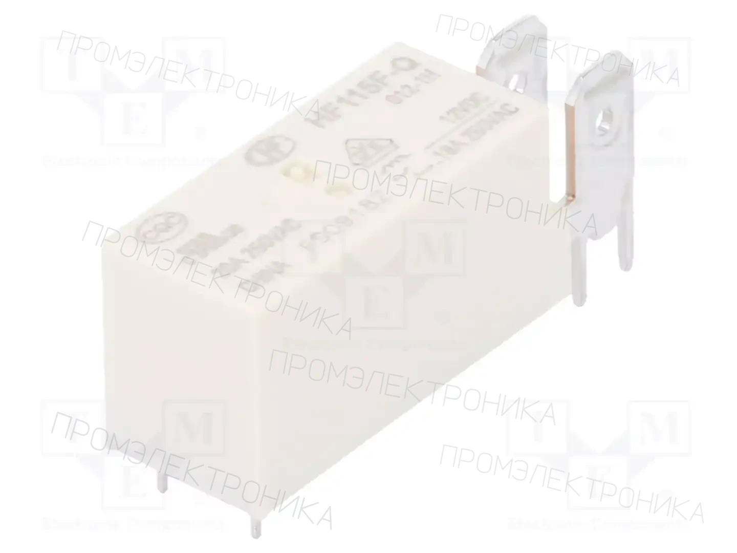 HONGFA RELAY HF115F-Q/012-1H — Реле электромагн. миниатюрные
