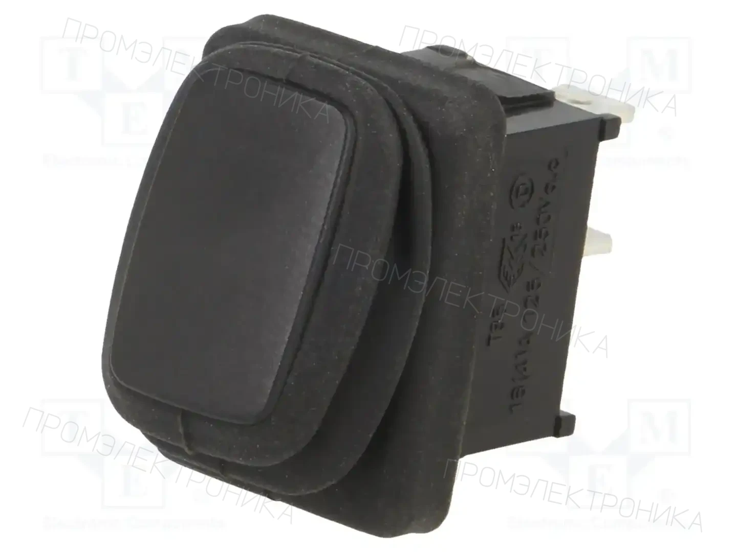 SWITCH COMPONENTS RF3-1A-DC-2-B — Переключатели типа Rocker