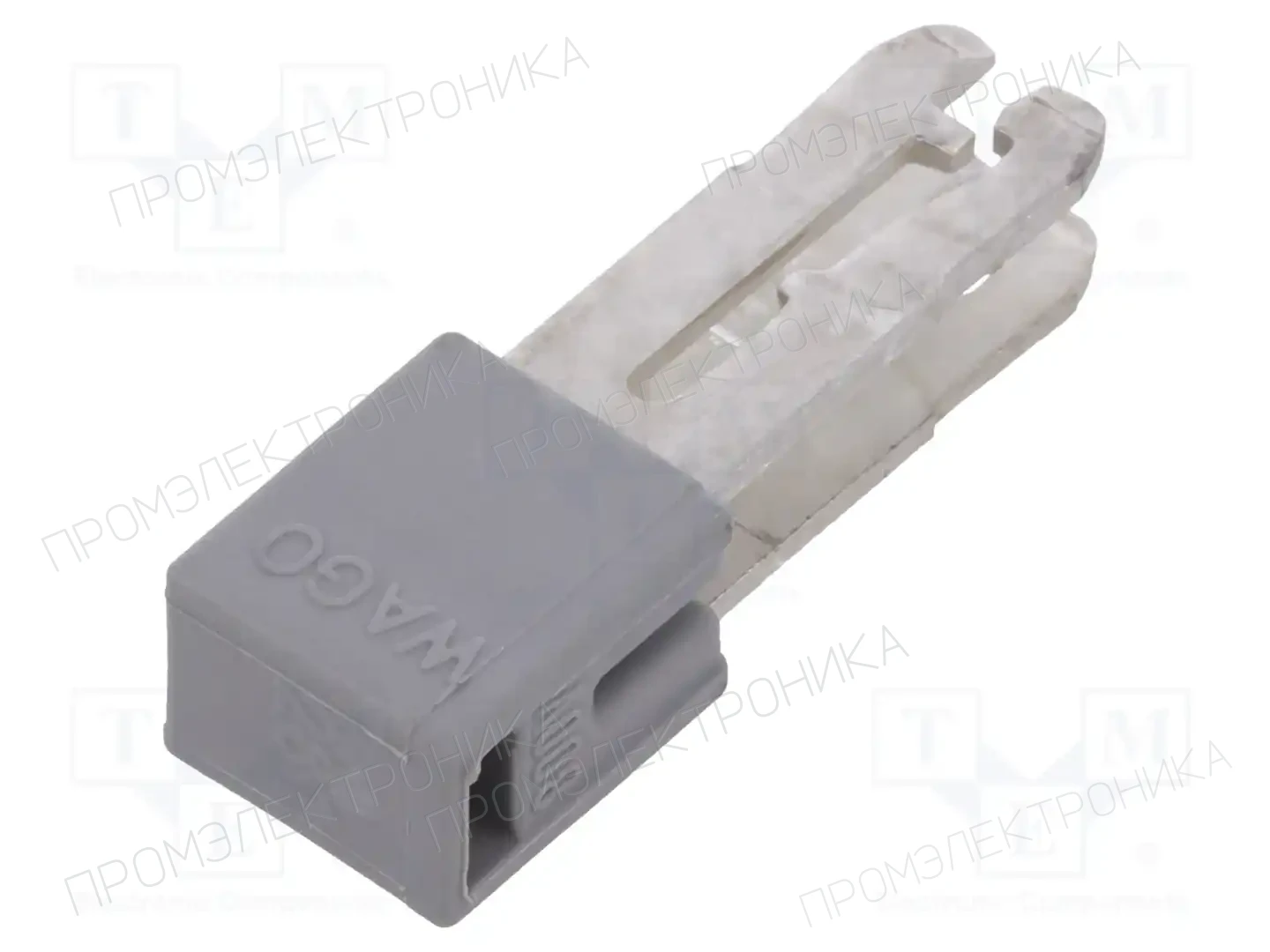 WAGO 281-402 — Соединителей на рейку