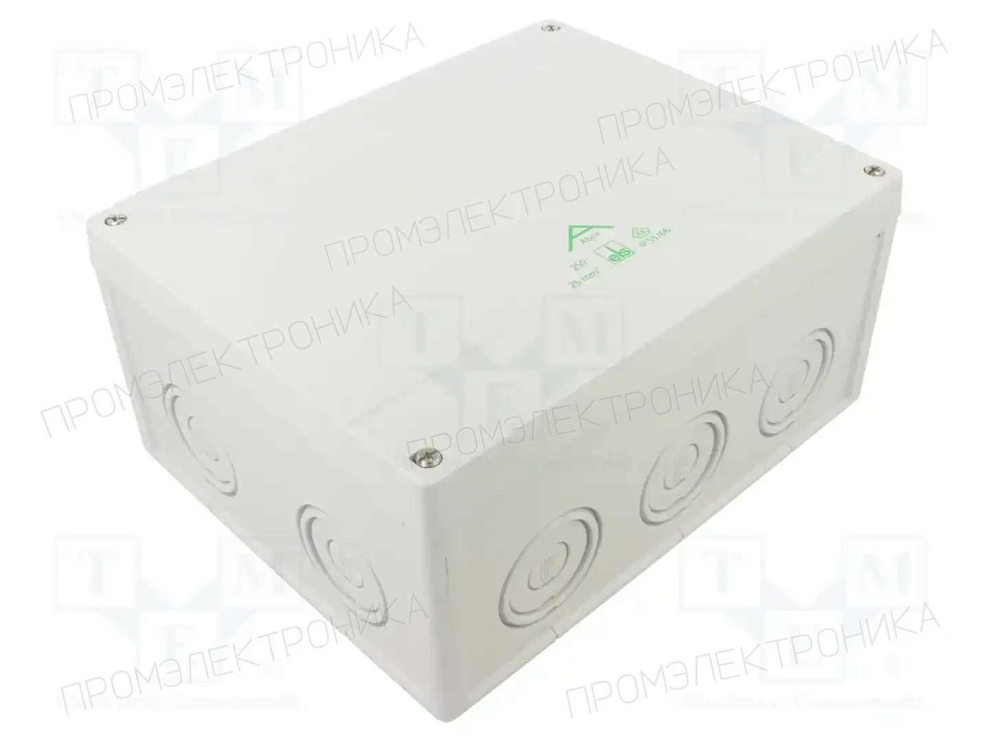 SPELSBERG 82540001 — Корпуса для электрооборудования