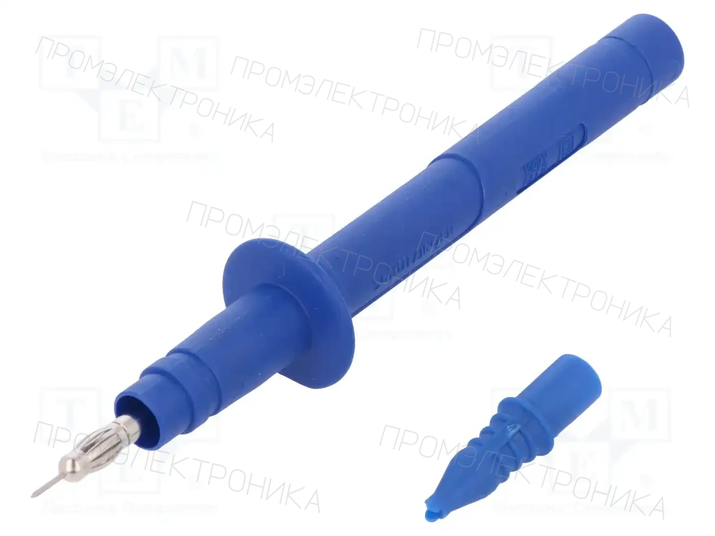 SCHÜTZINGER SPS 2381 NI / BL — Щупы - входы, выходы измерительные
