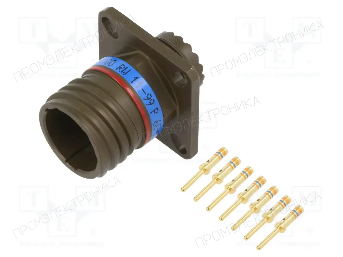 AMPHENOL AIR TVP00RW11-99P — Разъемы D38999 серия III