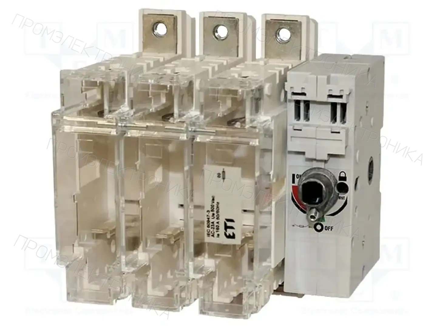 ETI POLAM FLBS-SH/400 — Разъединители