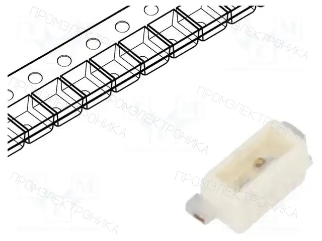 ams OSRAM LS Y876-P2R1-1 — Светодиоды SMD цветные