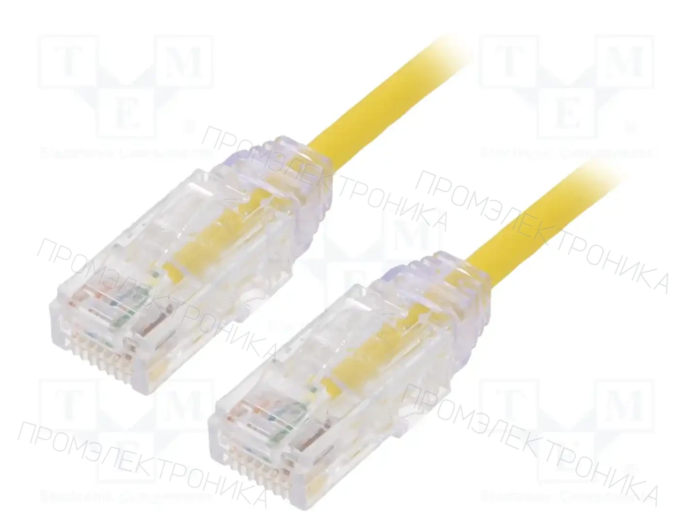 PANDUIT UTP28SP1MYL — Кабели и адаптеры RJ45