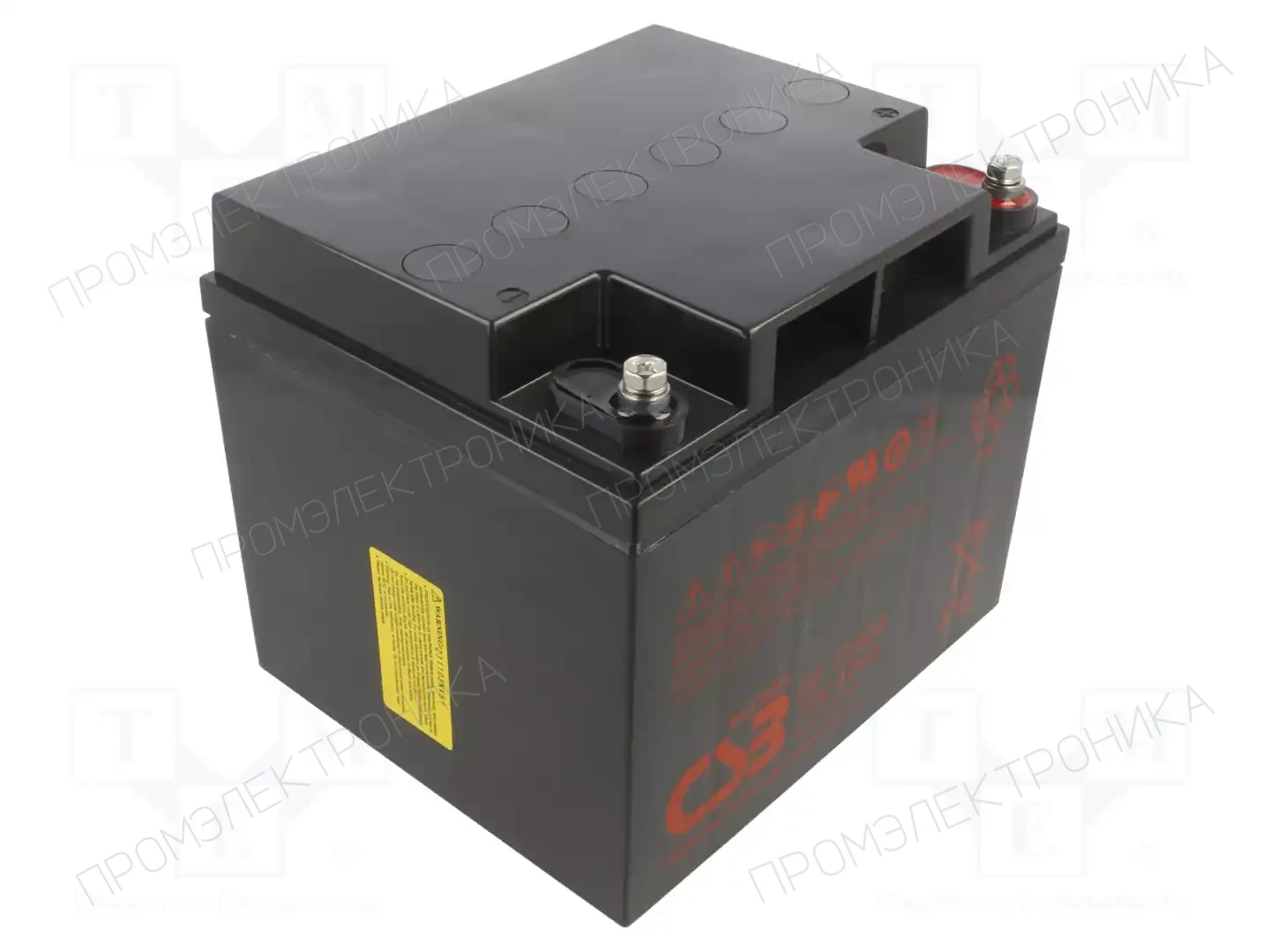 CSB BATTERY GP12400 — Аккумуляторы кислотные