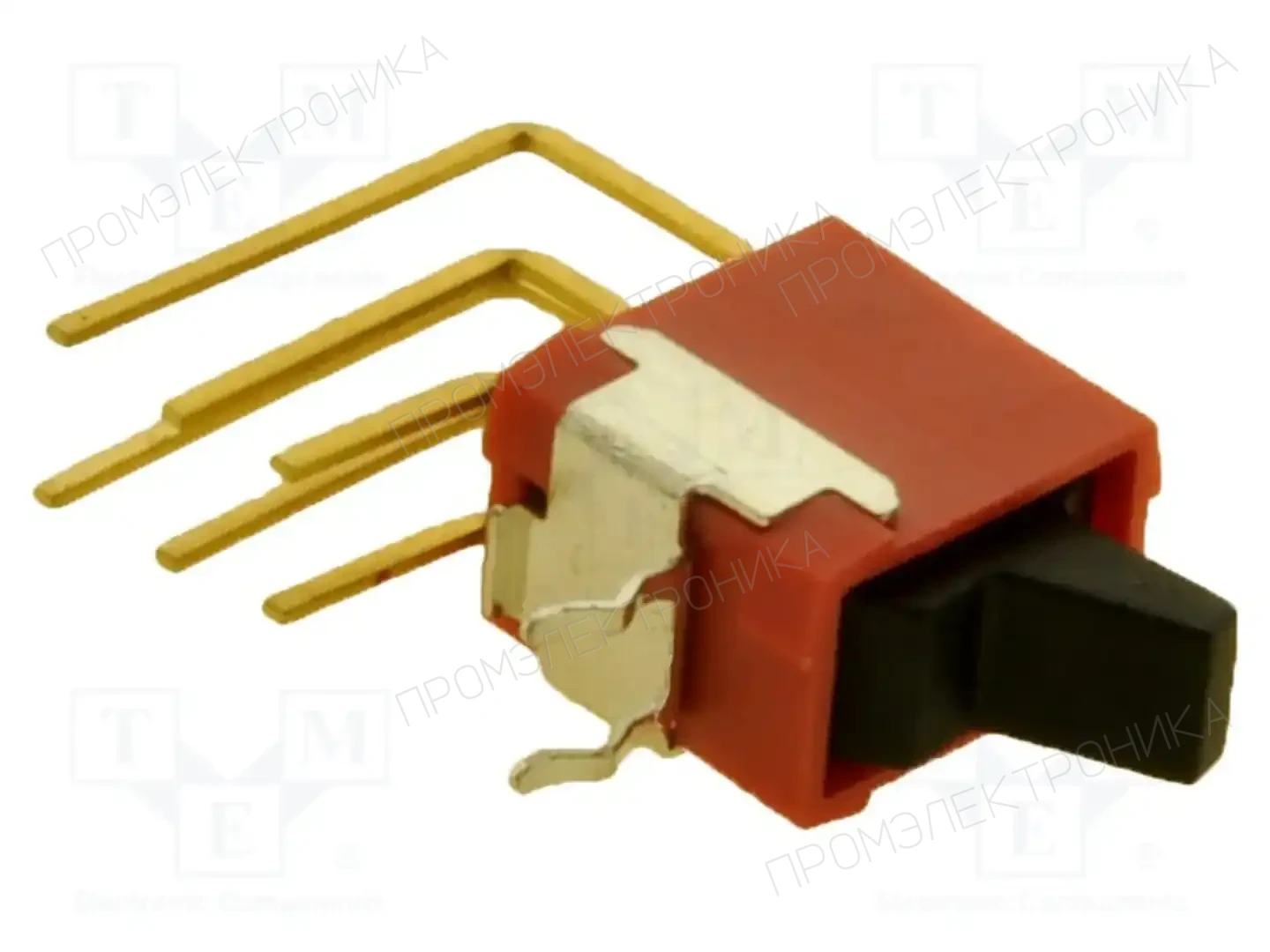 E-SWITCH 400UDP1L1BLKM6RE — Переключатели типа Rocker