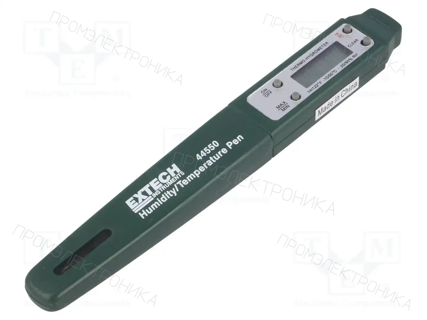 EXTECH 44550 — Термогигрометры