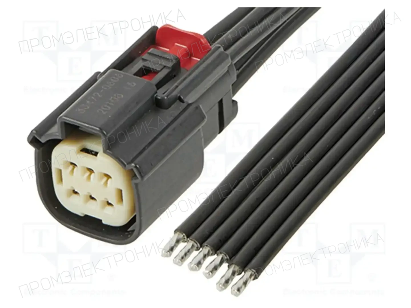 MOLEX 216286-1061 — Разъeмы Automotive