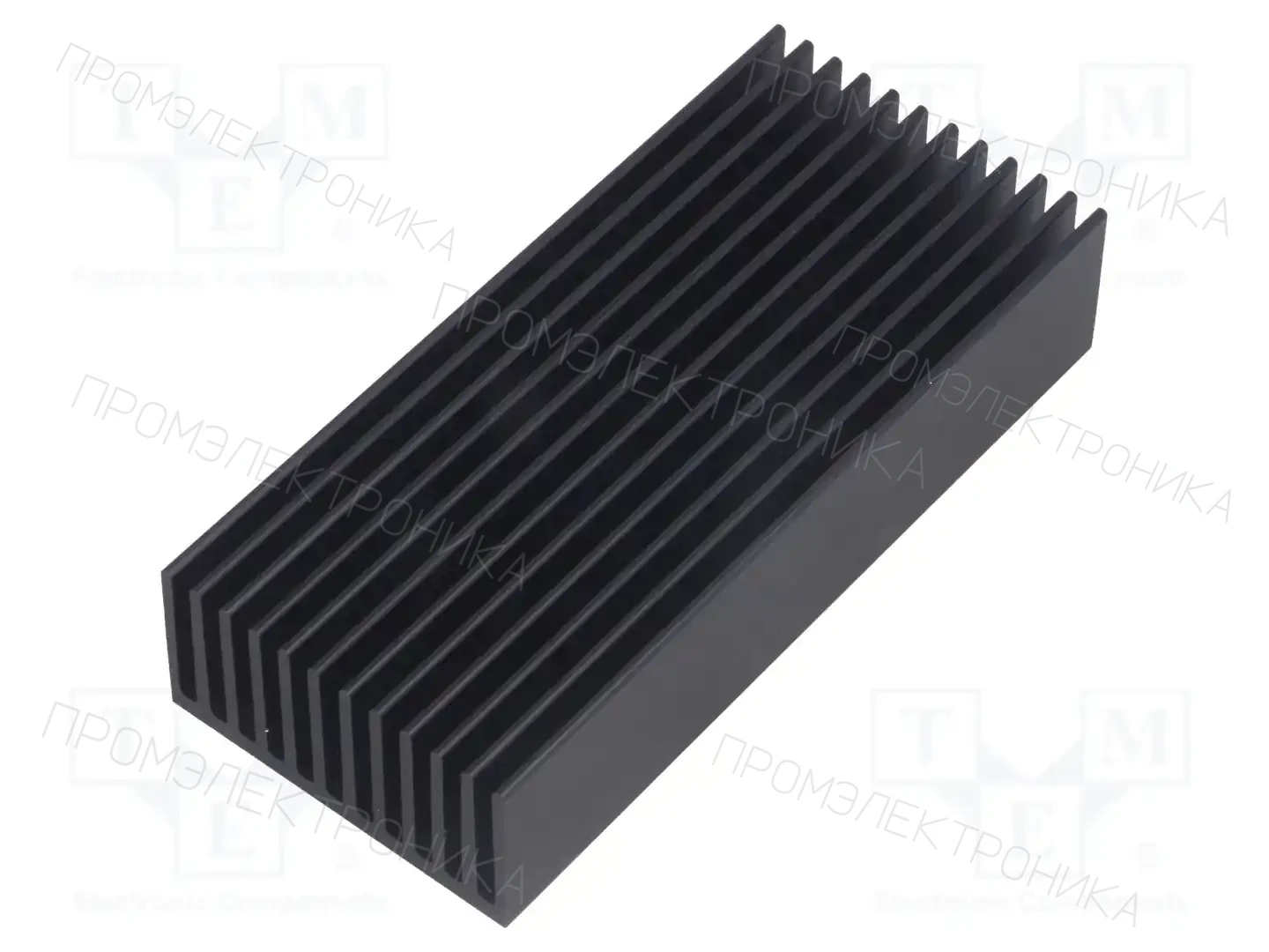 FISCHER ELEKTRONIK SK 626 100 SA — Радиаторы