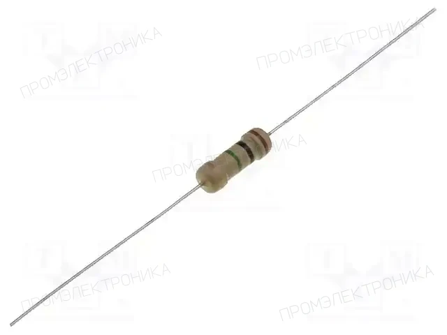 SR PASSIVES CF1/2W-1K2 — Резисторы ТНТ