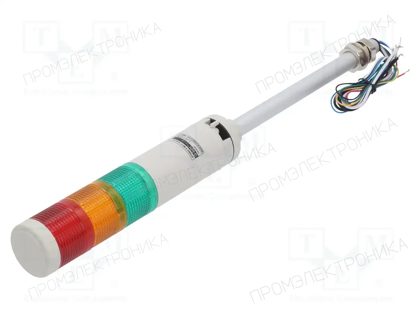 QLIGHT QTG50LF-BZ-3-24-RAG — Сигнализационные колонки