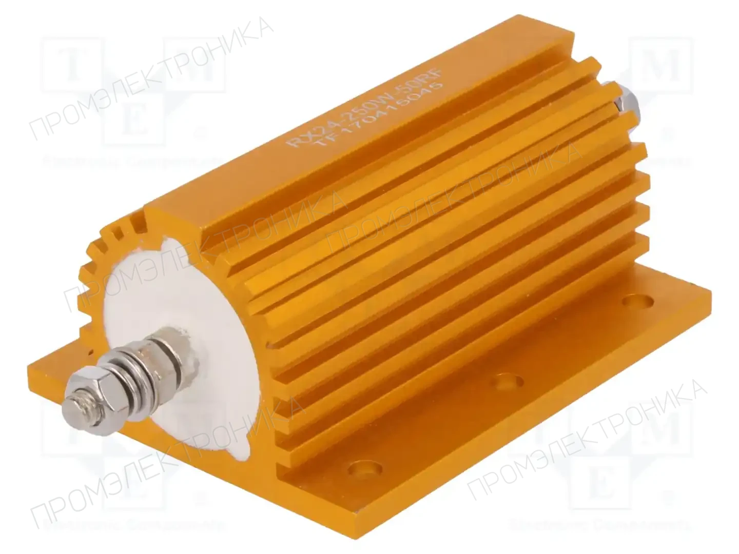 SR PASSIVES AHP250W-50RF — Резисторы мощности