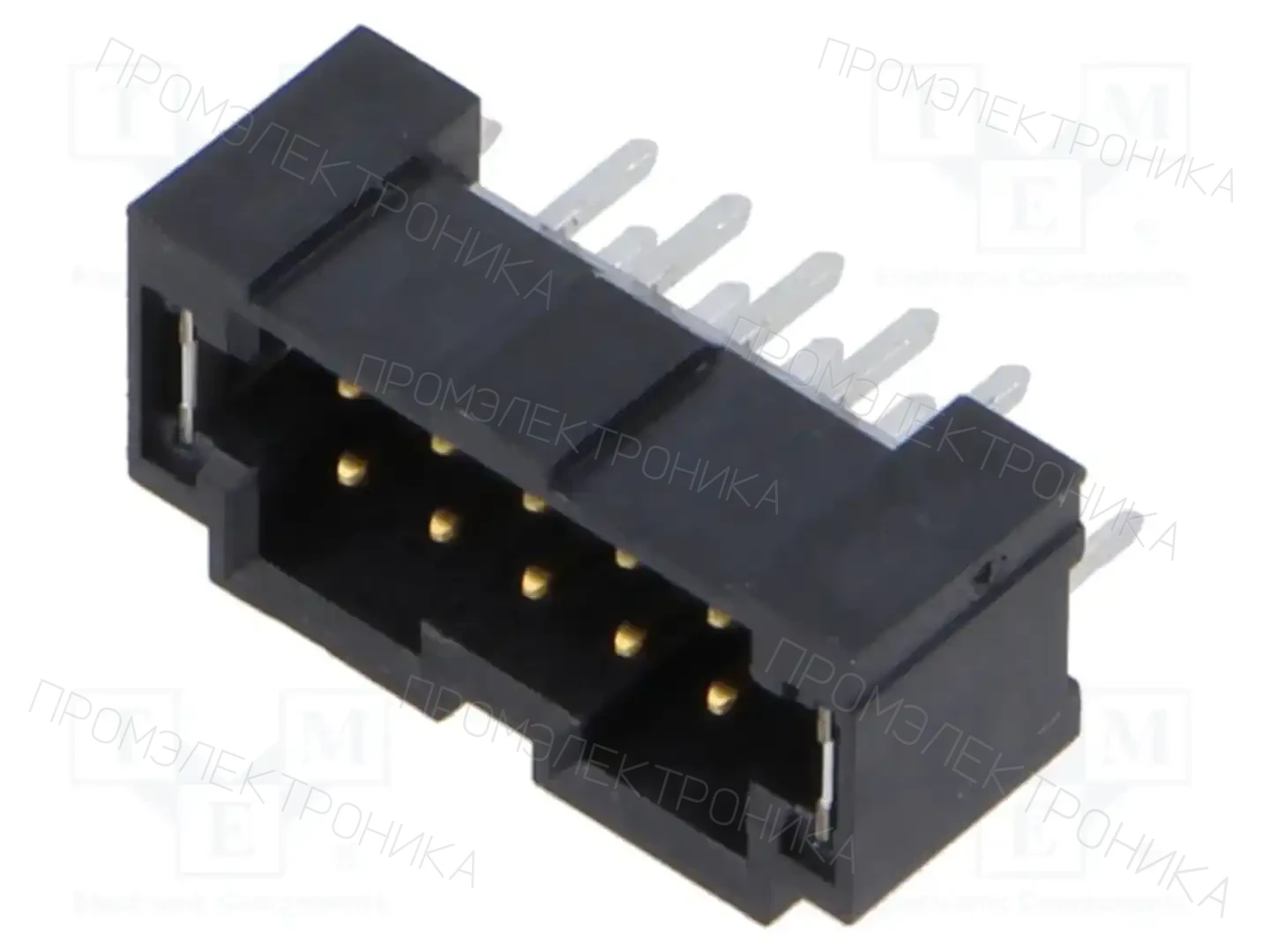 SAMTEC T2M-105-01-L-D-TH-WT — Разъeмы пластина - пластина
