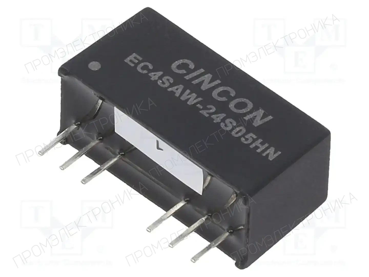 CINCON EC4SAW-24S05HN — Преобразователи DC/DC