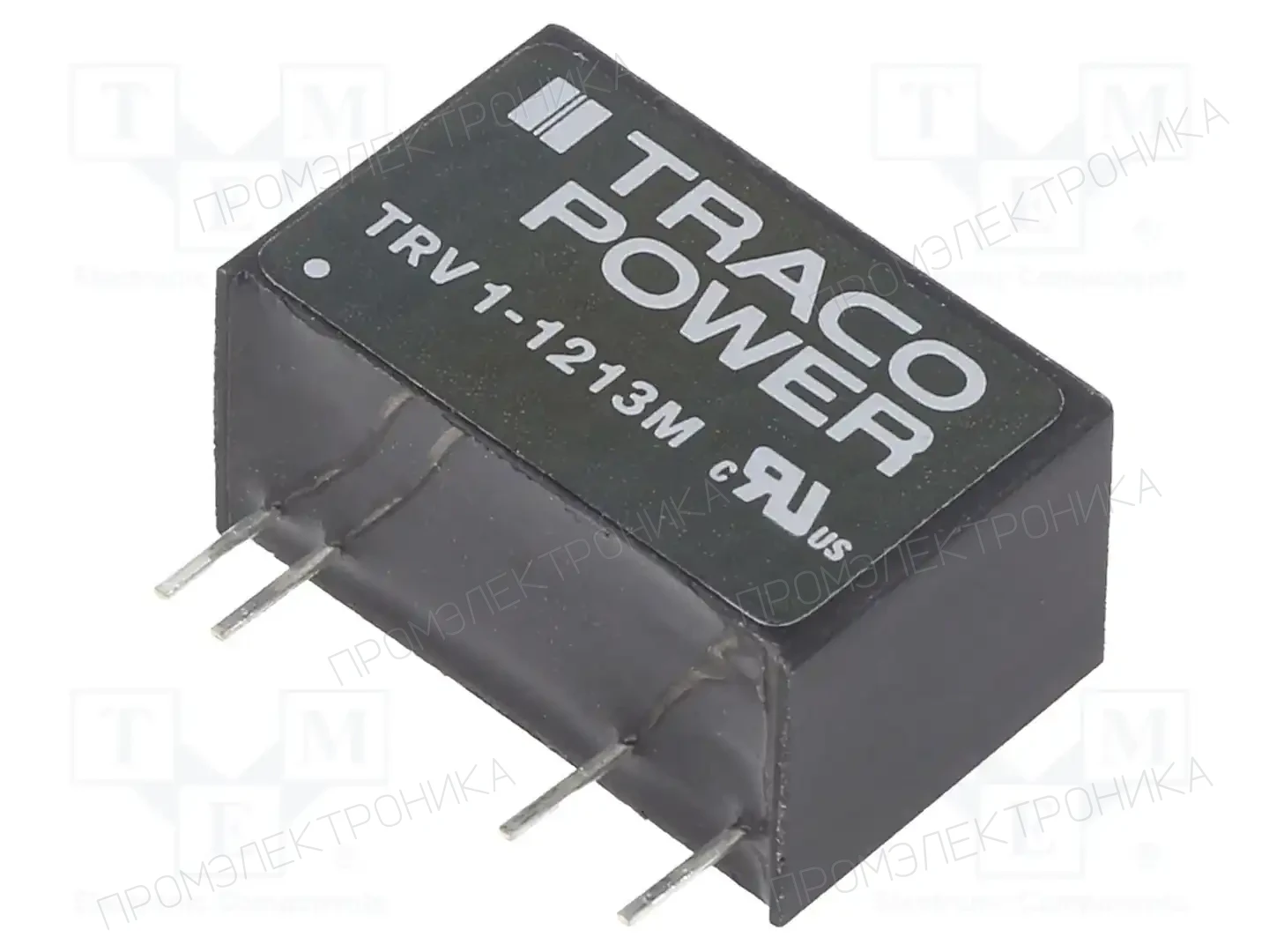 TRACO POWER TRV 1-1213M — Преобразователи DC/DC