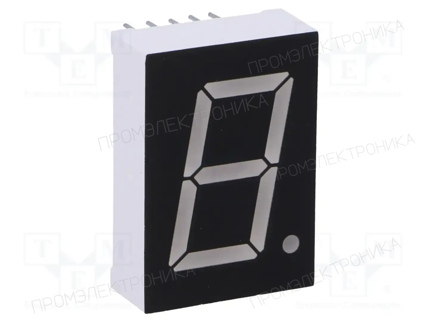 WENRUN LSD080BUE-103A-02 — Светодиодные дисплеи 7-сегментные