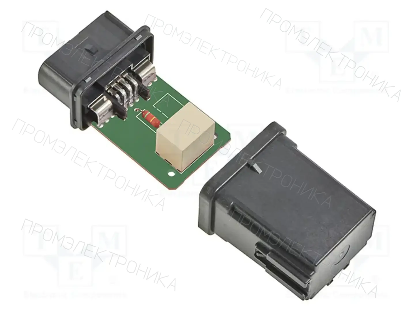 MOLEX 200316-1101 — Разъeмы Automotive