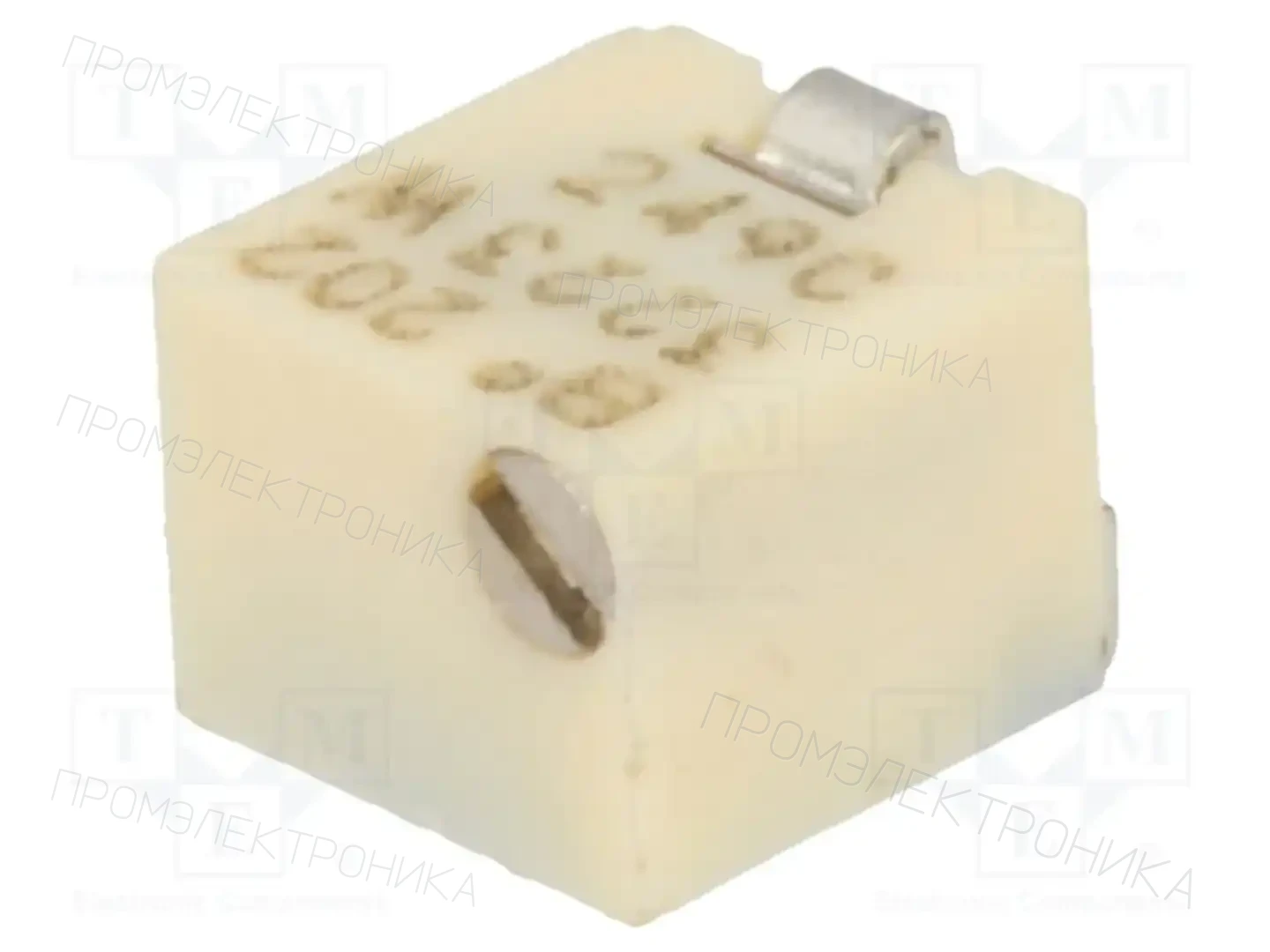 BOURNS 3223W-1-202E — Потенциометры SMD многооборотные