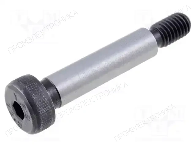 ELESA+GANTER ISO 7379-6-M5-25 — Винты установочные