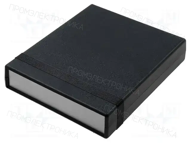 HAMMOND 1598BBBK — Корпуса с панелью