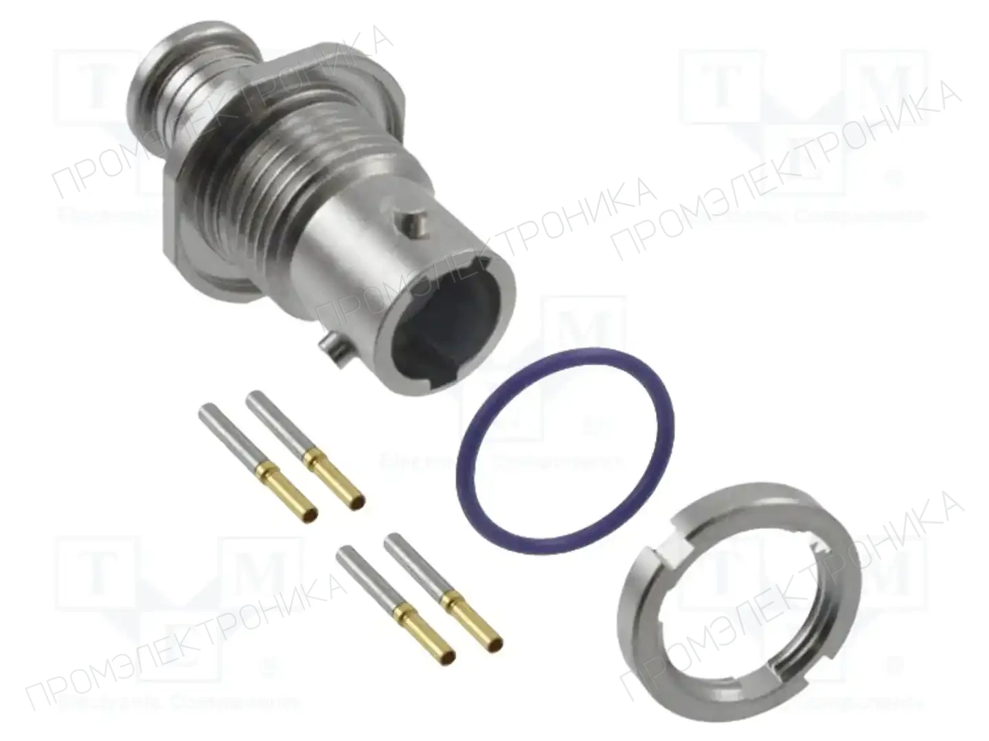 ITT CANNON 155341-0001 — Разъeмы Automotive