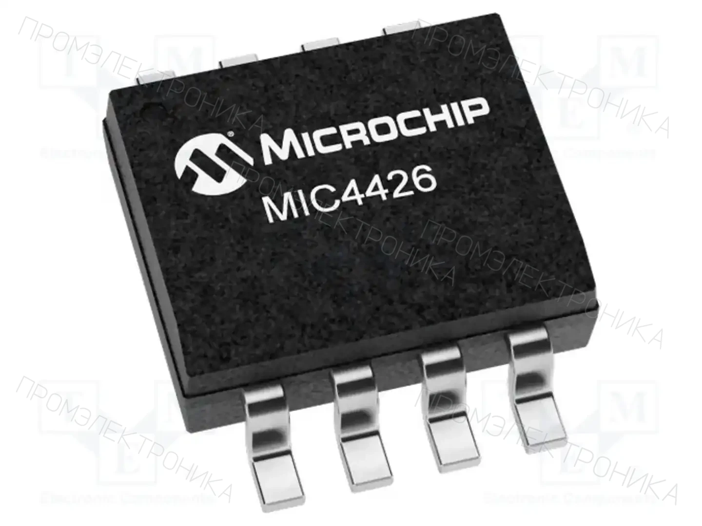 Microchip Technology MIC4426YM-TR — Драйверы MOSFET/IGBT