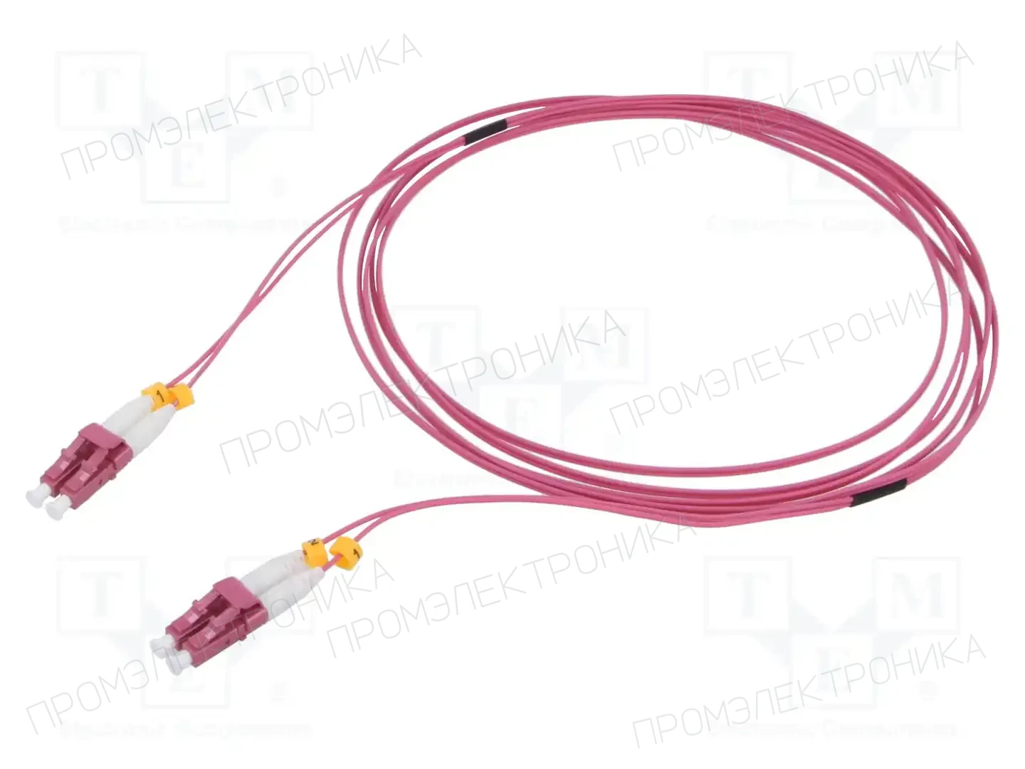 LOGILINK FS4LC02 — Коммутац. кабели и оптические пигтейлы