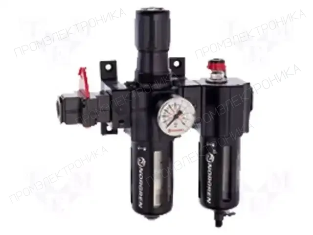 NORGREN HERION BL74-421G — Подготовка воздуха