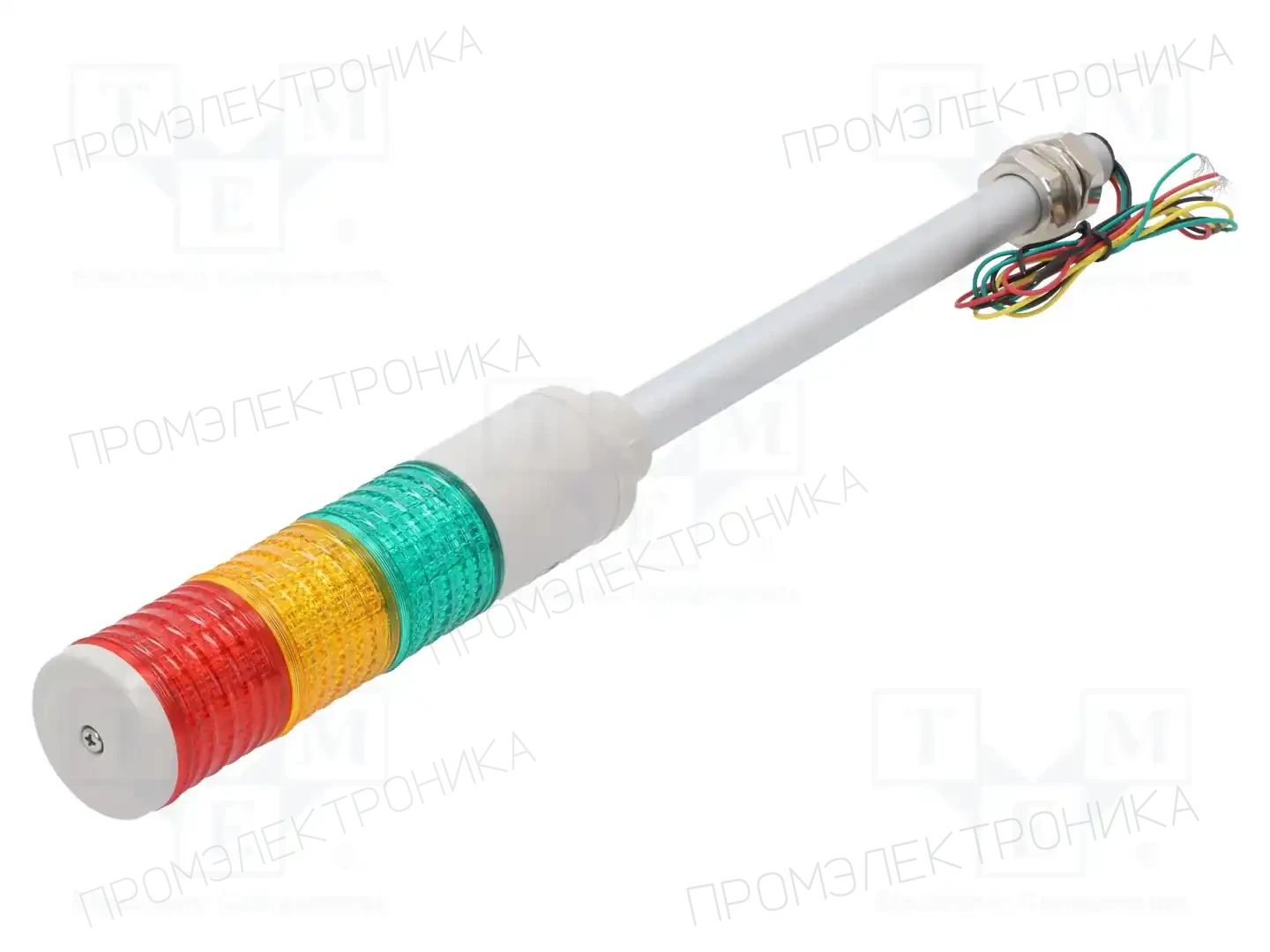 QLIGHT ST45L-3-24-RAG — Сигнализационные колонки