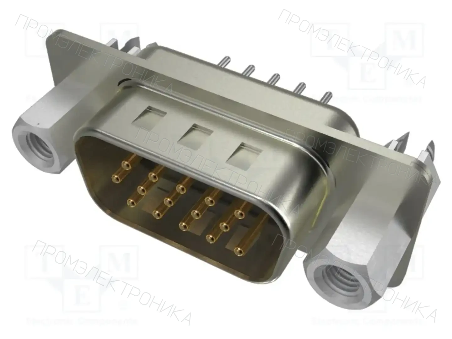 AMPHENOL 10090928-P154XLF — Штекеры и гнезда D-Sub