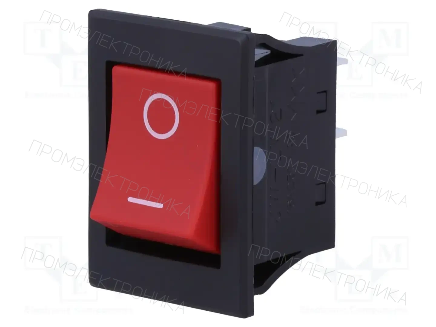 NKK SWITCHES JWLW21RC1A — Переключатели типа Rocker