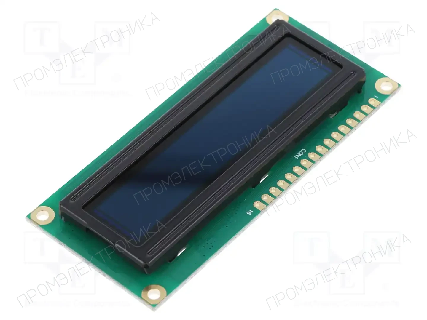 RAYSTAR OPTRONICS REC001602ARPP5N00100 — Дисплеи OLED буквенно-цифровые