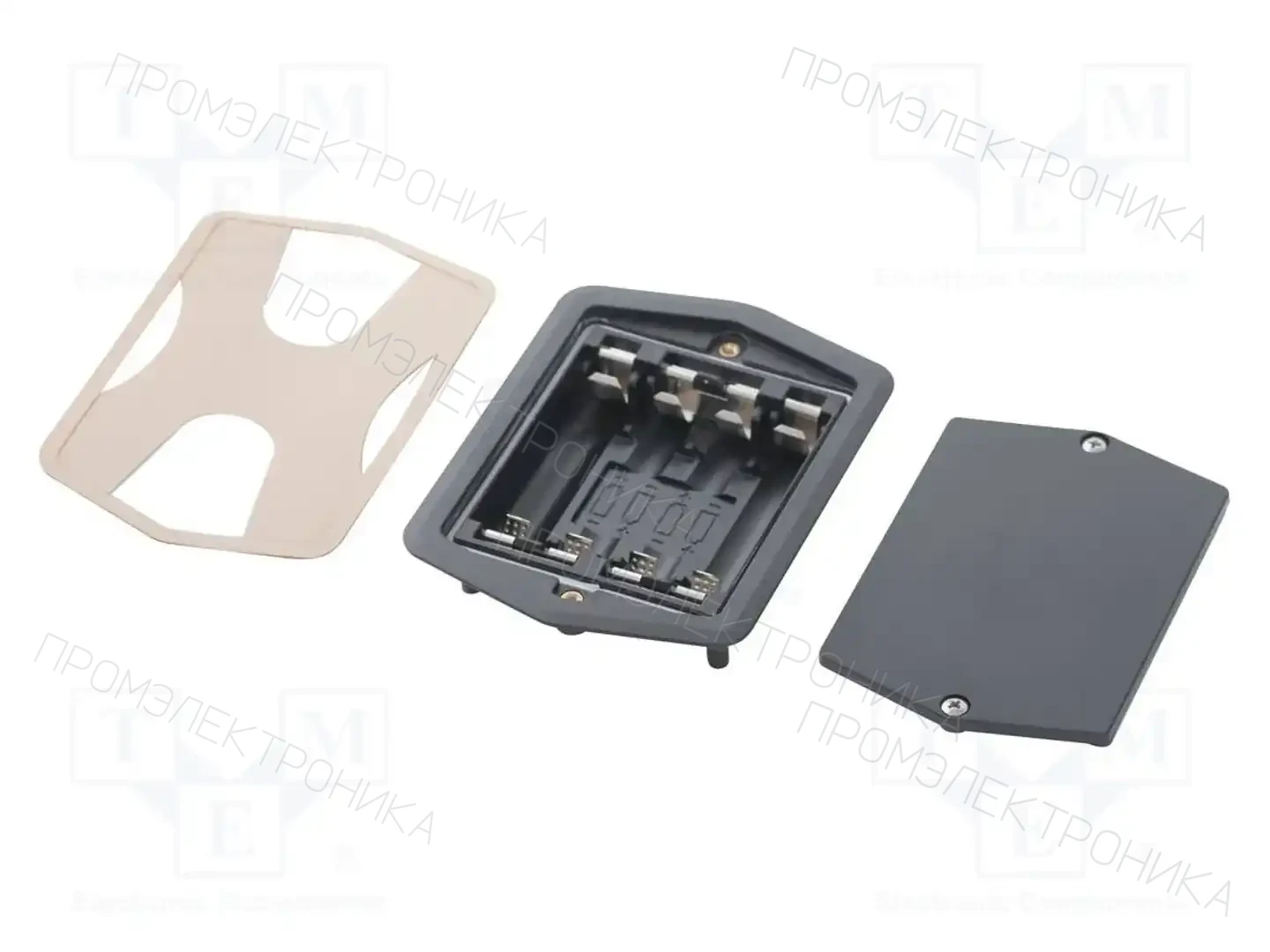 BOPLA BE-4MN-IP-7024 — Батареи - контейнеры и держатели