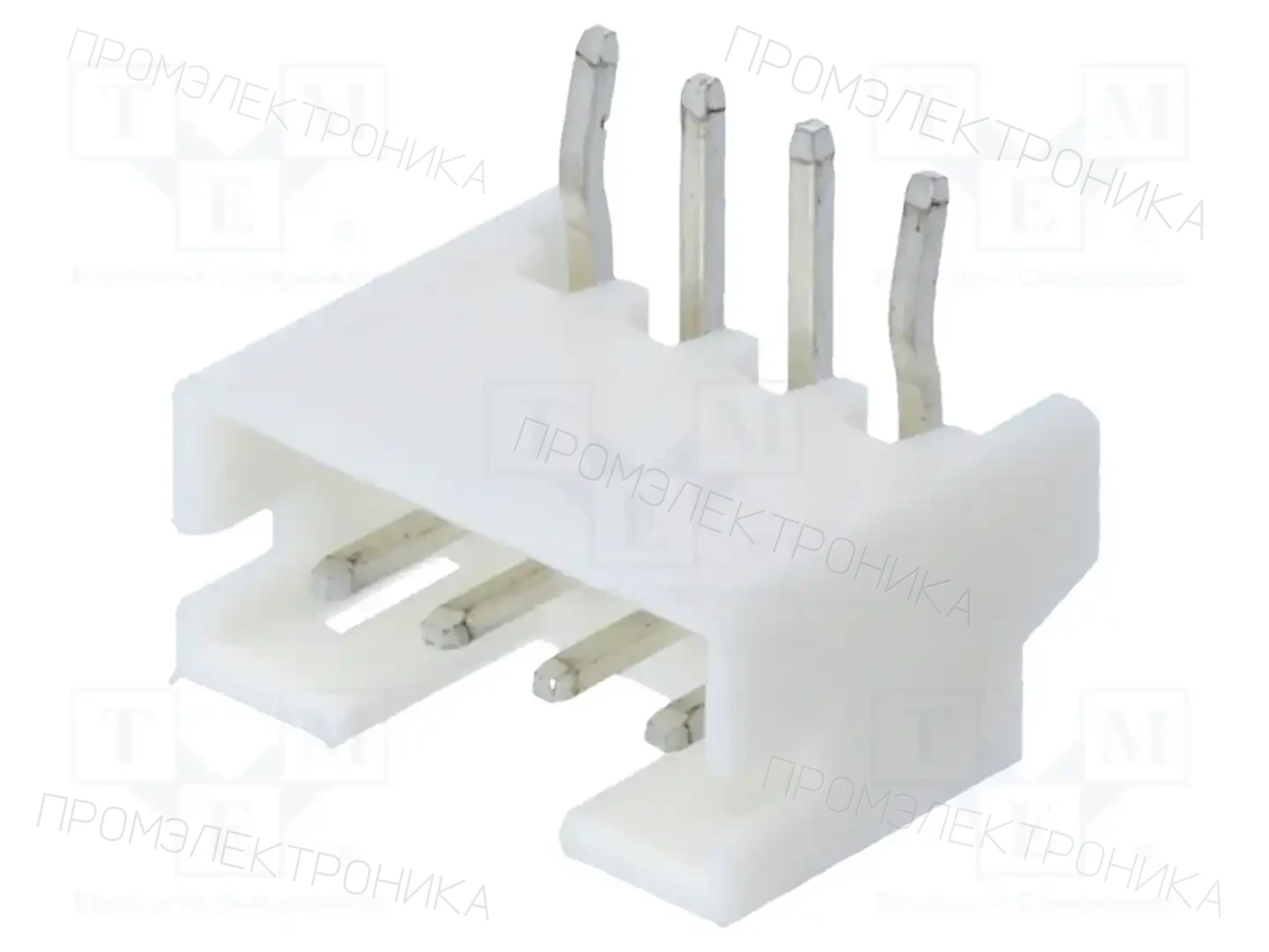 CONNFLY DS1066-4MRW6SA — Разъeмы сигнальные растр 2,00мм