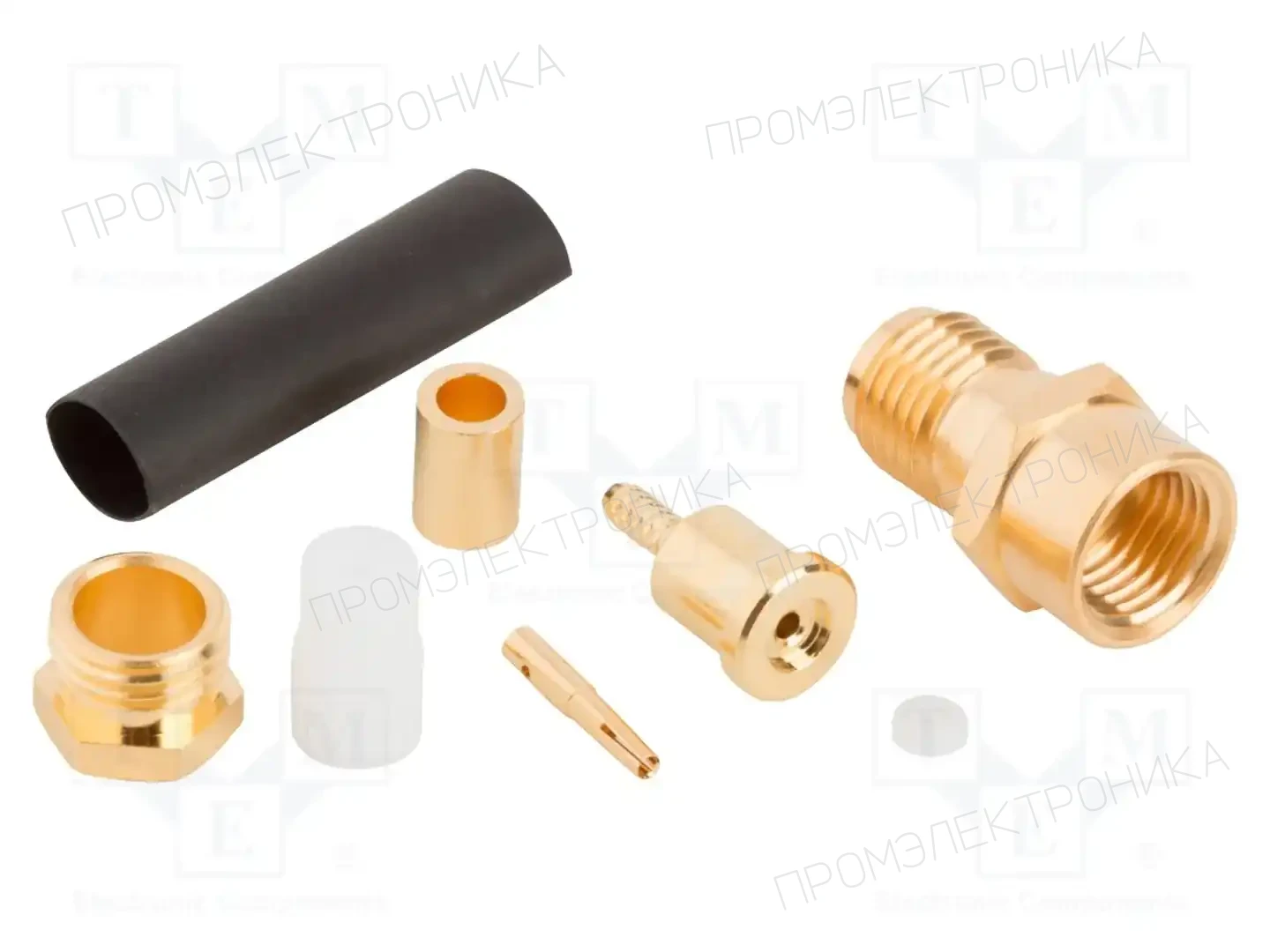 AMPHENOL RF 132279 — Разъeмы SMA, SMB, SMC