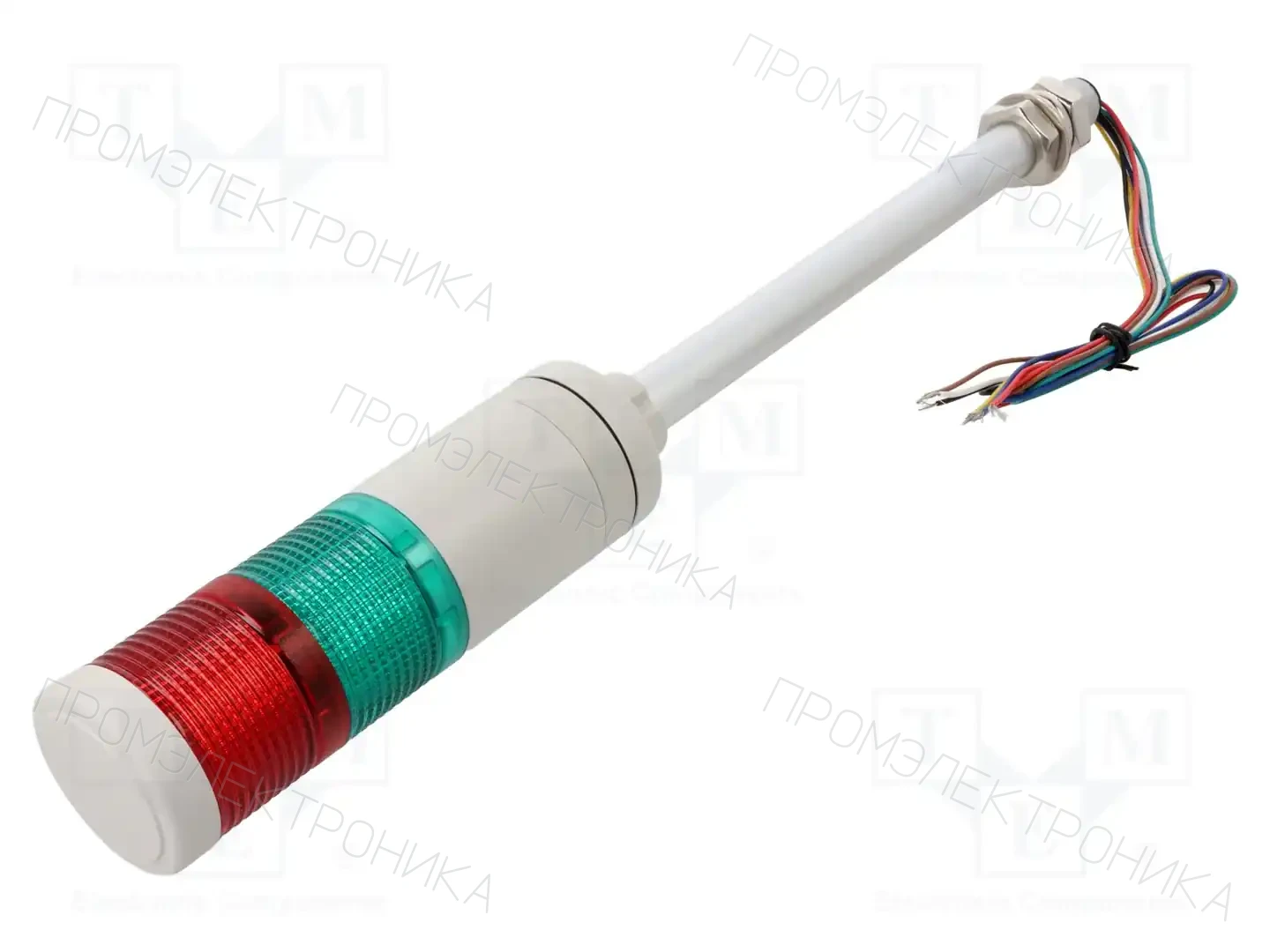 QLIGHT QTG50L-BZ-2-24-RG — Сигнализационные колонки