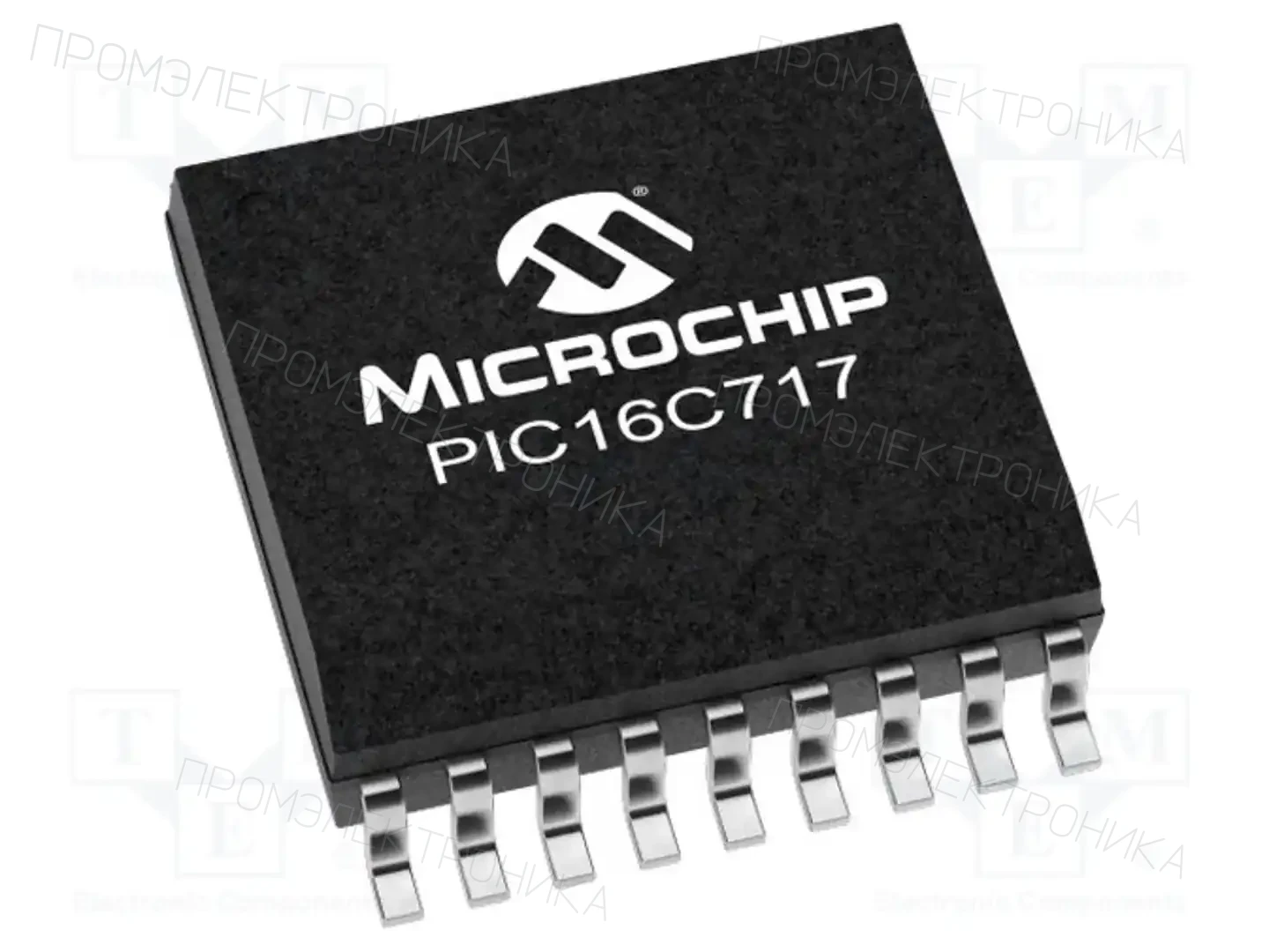 Microchip Technology PIC16C717-I/SO — Линейка PIC 8-bit