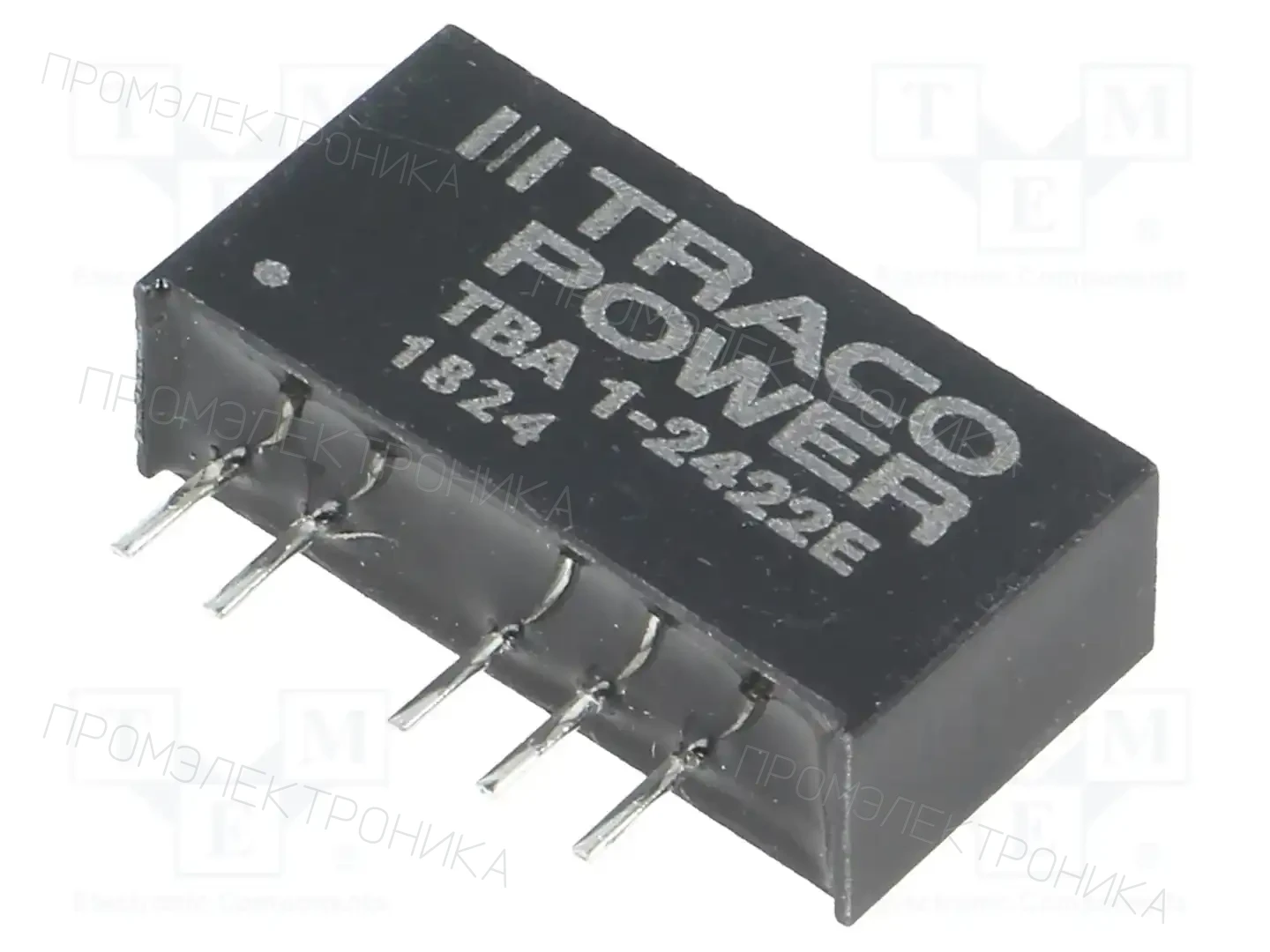 TRACO POWER TBA 1-2422E — Преобразователи DC/DC