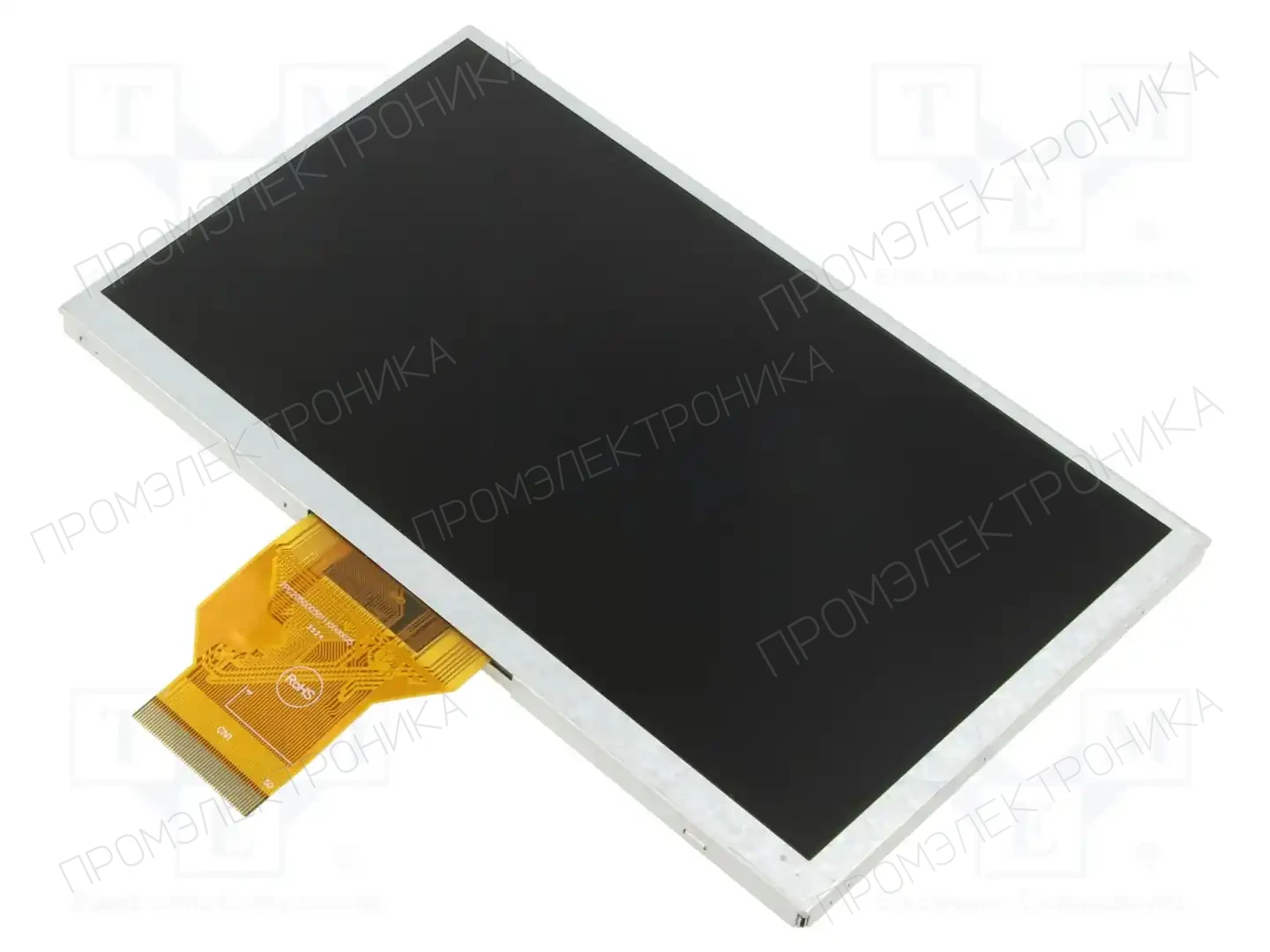 RAYSTAR OPTRONICS RFF700B4-AIW-DNN — Дисплеи TFT