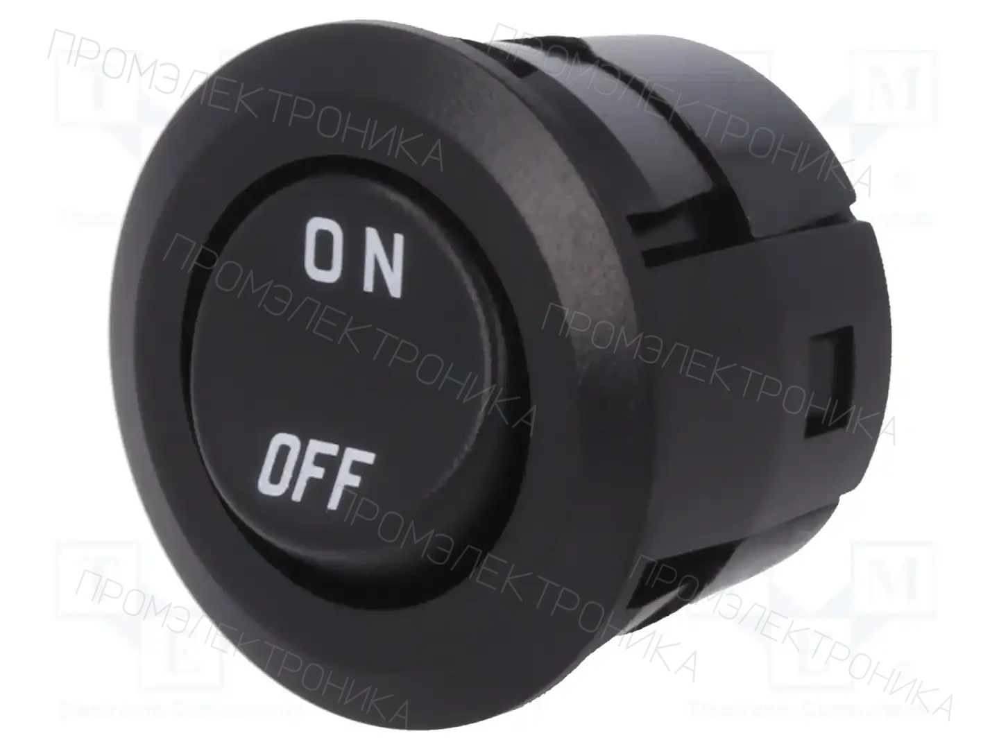 MIYAMA DS059K-ON-K — Переключатели типа Rocker