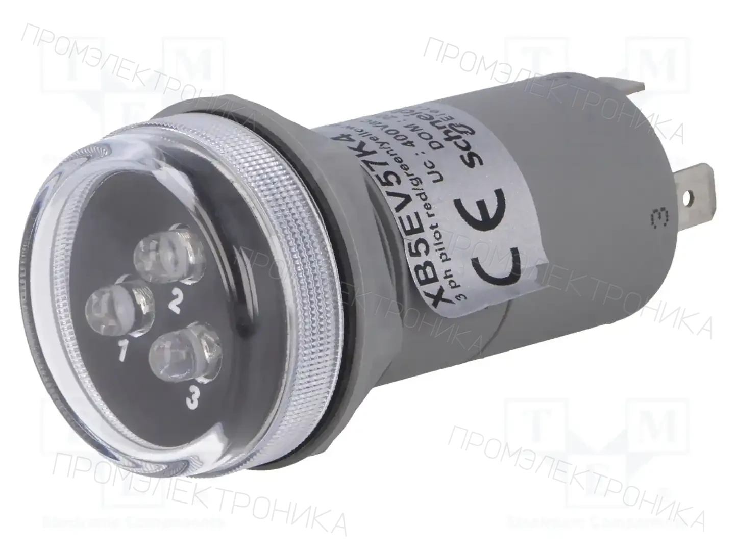 SCHNEIDER ELECTRIC XB5EV57K4 — Панельные аксессуары стандартные