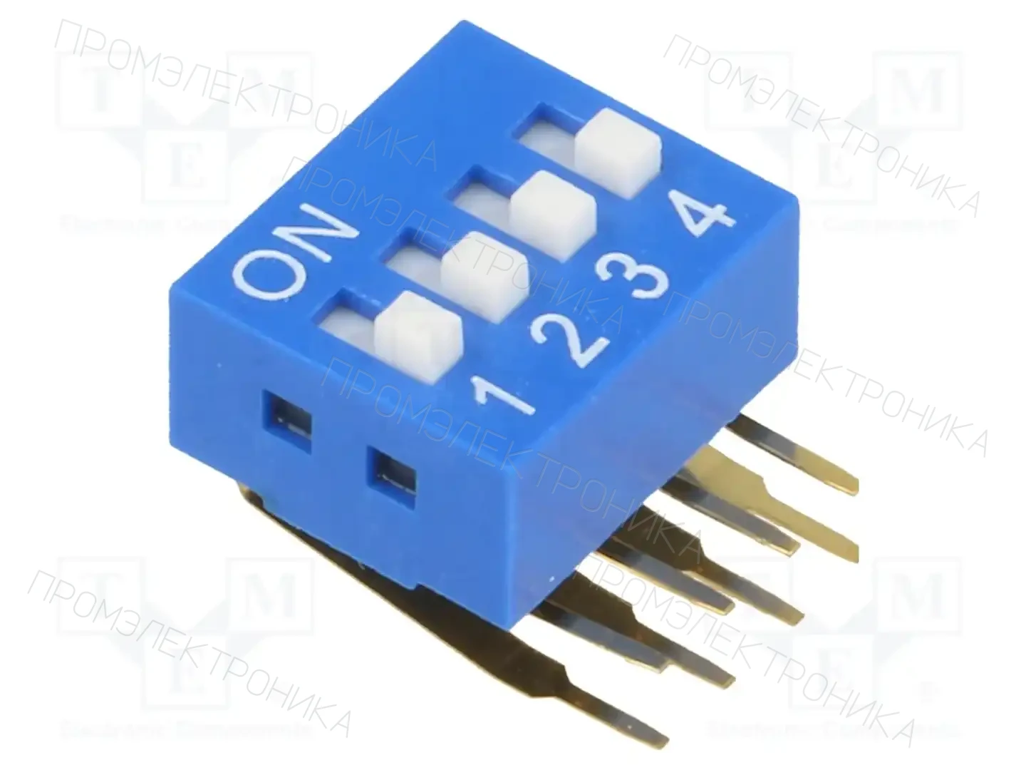 NINIGI DSK-04 — Переключатели типа Dip-Switch