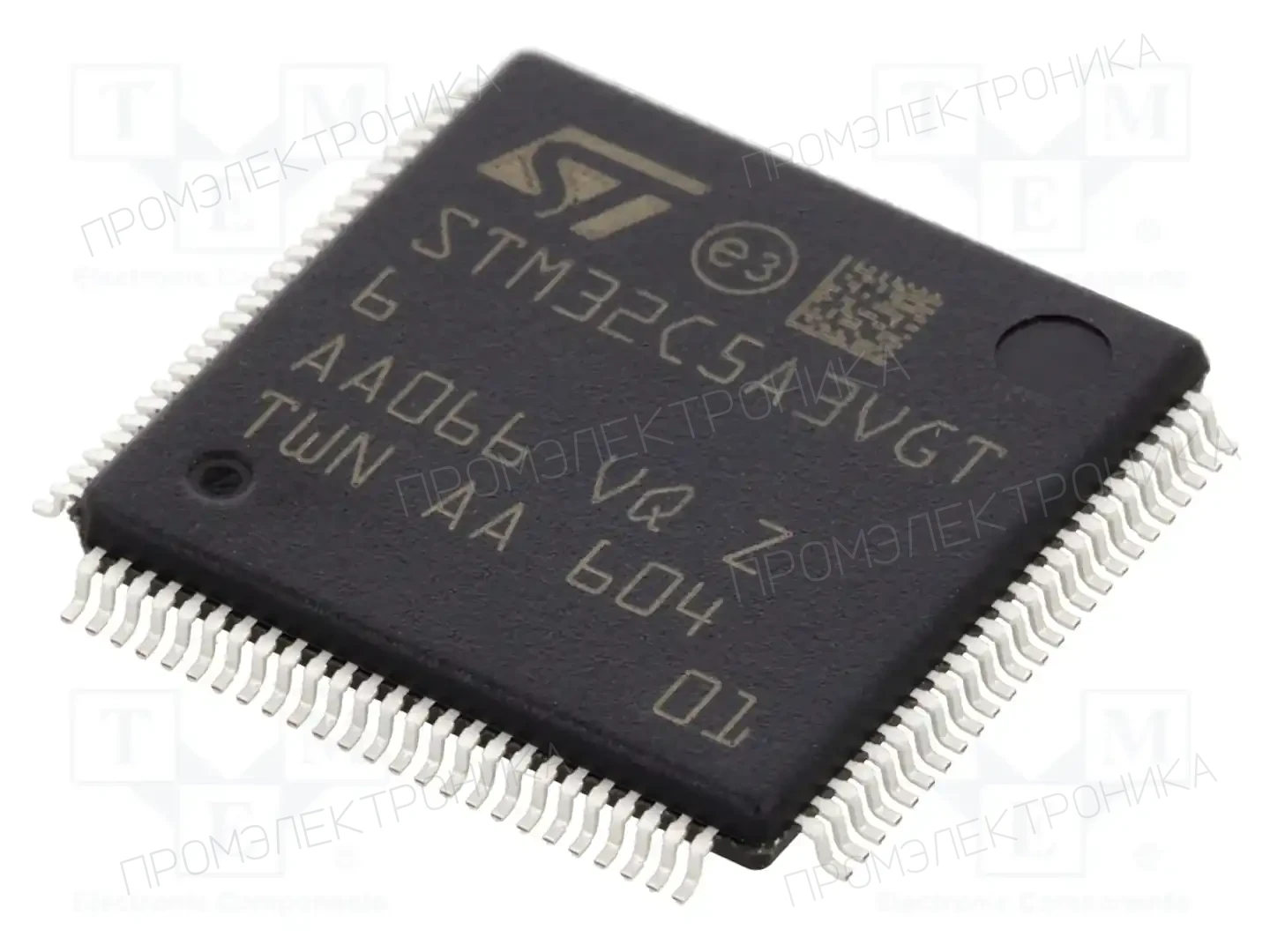 STMicroelectronics STM32C5A3VGT6 — Микроконтроллеры ST