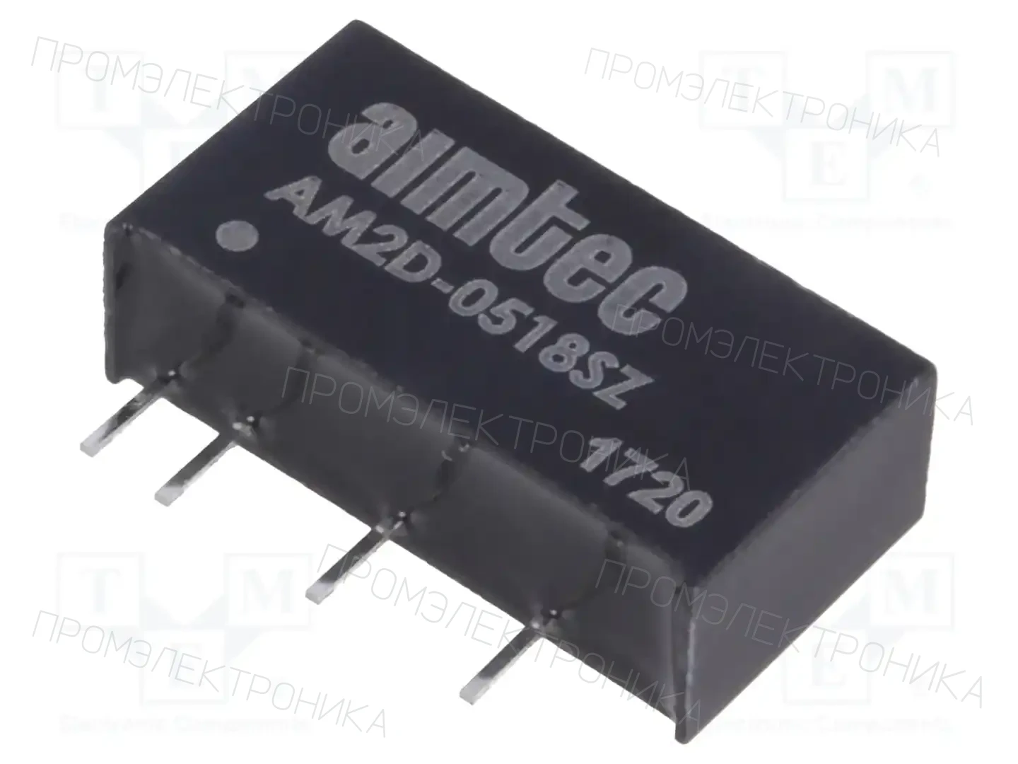 AIMTEC AM2D-0518SZ — Преобразователи DC/DC