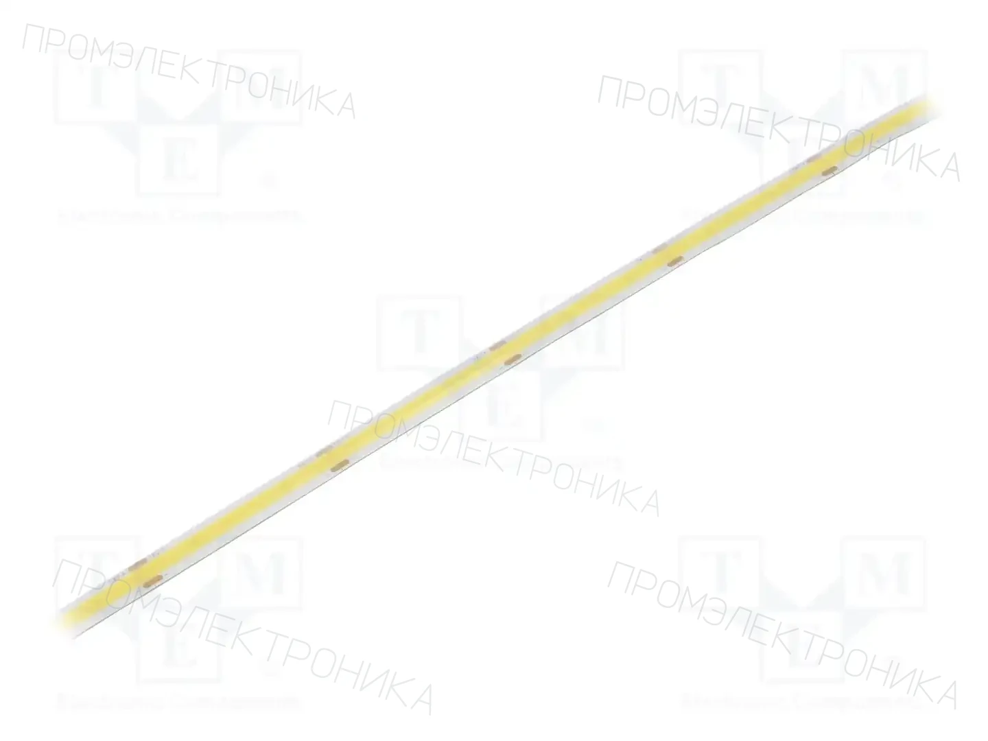 WISVA OPTOELECTRONICS HH-SW480F208W24-COB-R — Источники света - светодиодные ленты