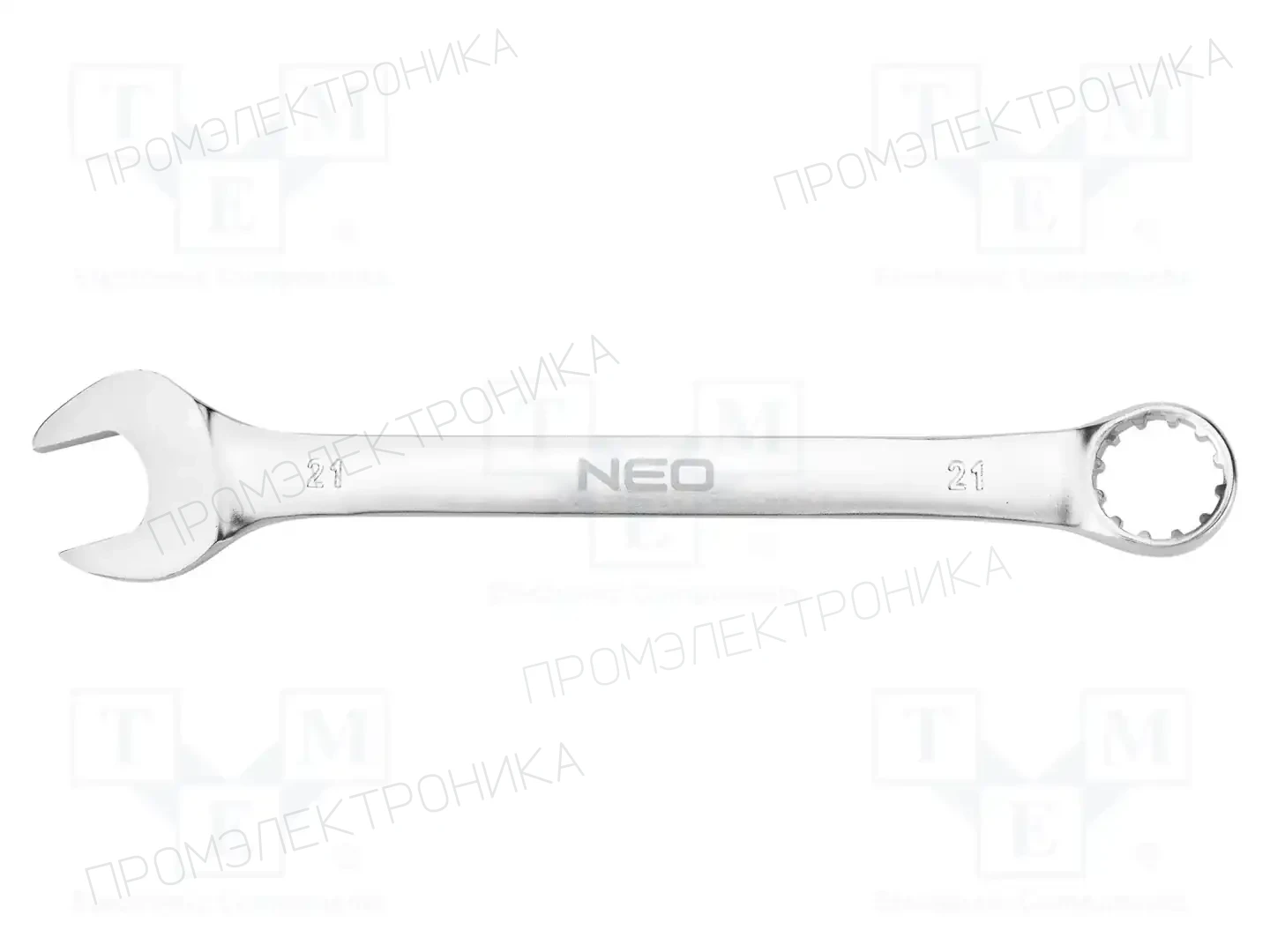 NEO TOOLS 09-665 — Рожковые и накидные ключи