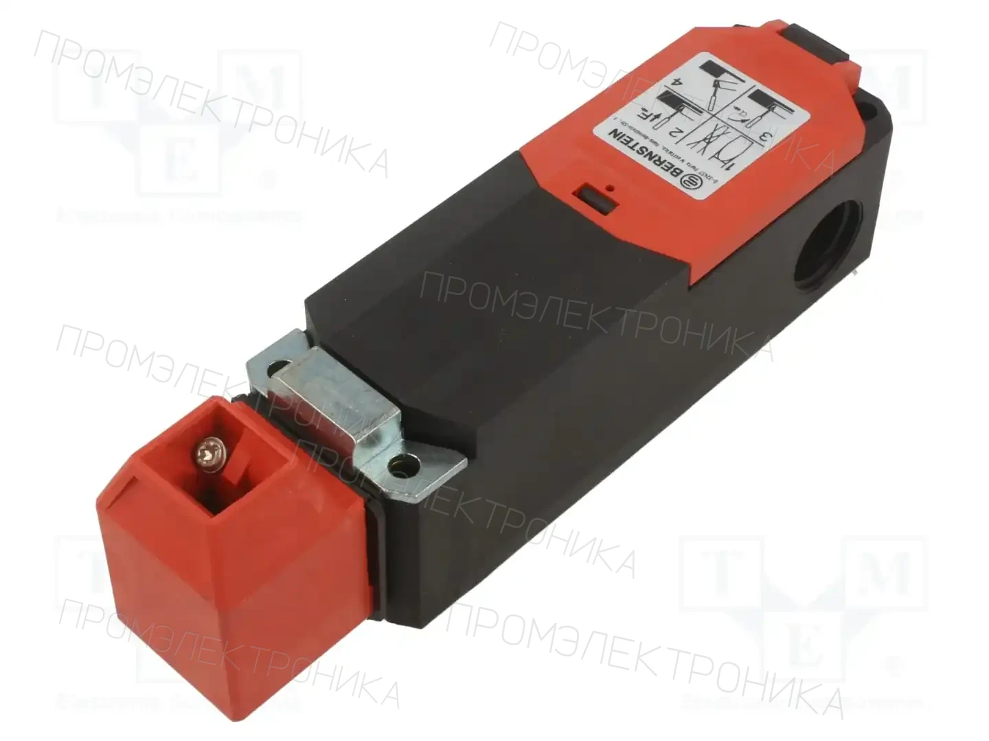 BERNSTEIN AG SLK-M-UC-71-R0-A0-L0-0 — Выключатели безопасности стандартные
