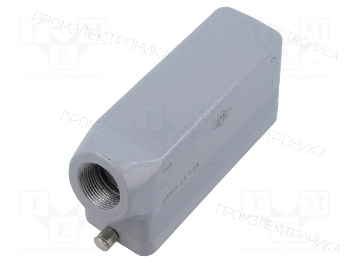 ILME MHO 24 L25 — Разъeмы
